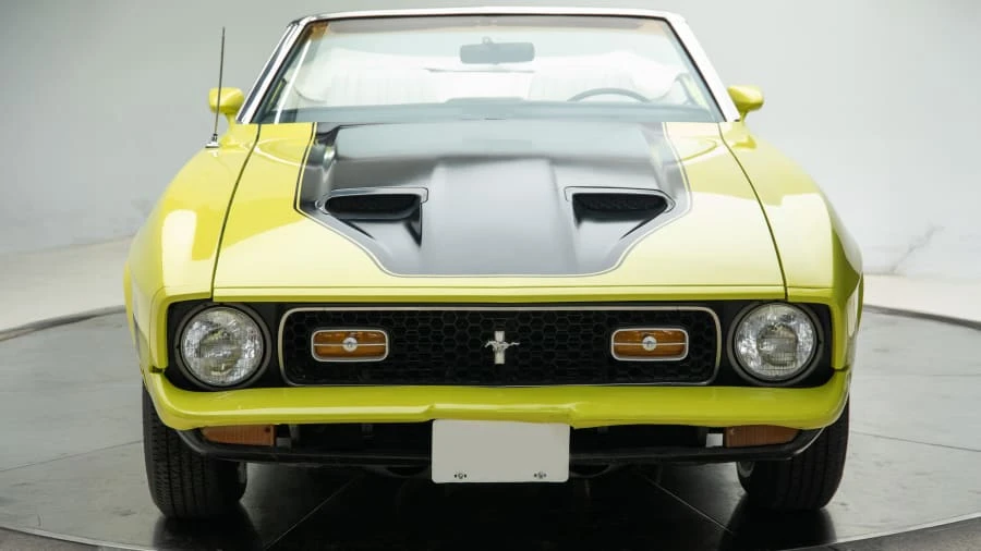 1972 Ford Mustang 1st Gen (1971-1973) - Image 4 of 20