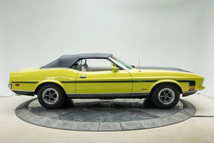 1972 Ford Mustang 1st Gen (1971-1973) - Image 5 of 20