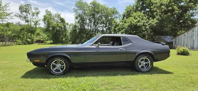 1972 Ford Mustang Coupe