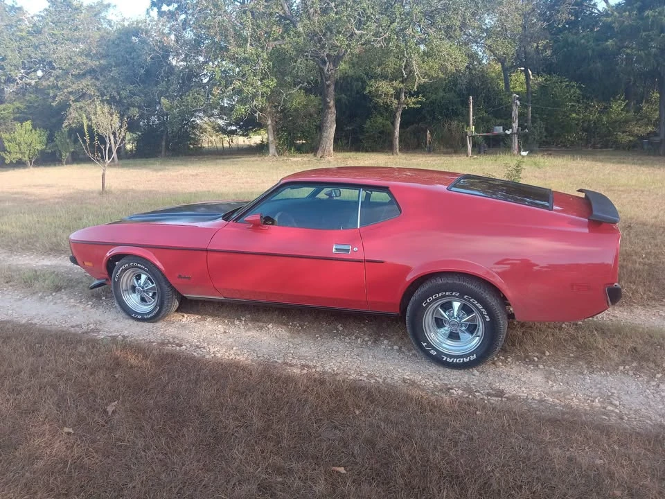 1972 Ford Mustang 1st Gen (1971-1973) - Image 5 of 10