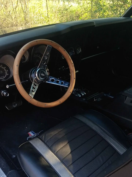 1972 Ford Mustang 1st Gen (1971-1973) - Image 4 of 10