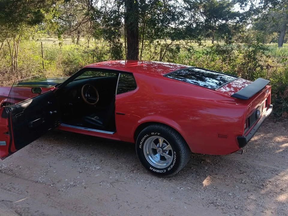 1972 Ford Mustang 1st Gen (1971-1973) - Image 2 of 10