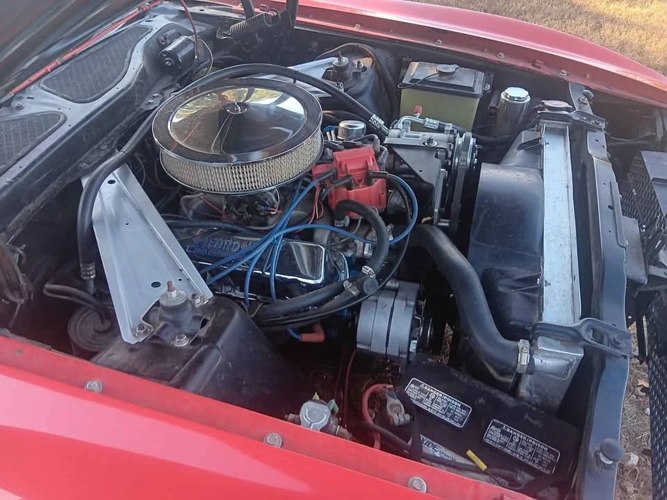 1972 Ford Mustang 1st Gen (1971-1973) - Image 10 of 10
