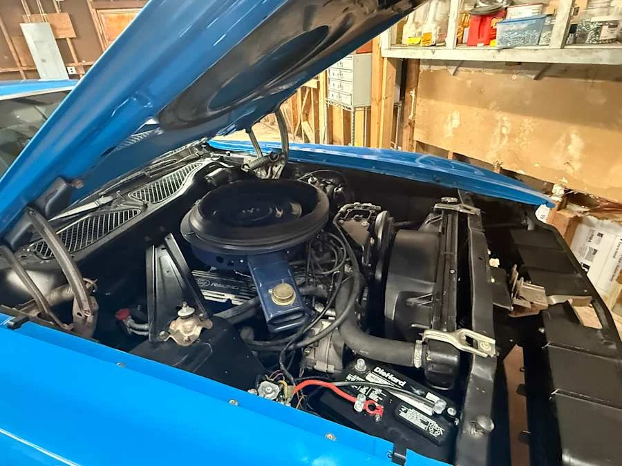 1972 Ford Mustang 1st Gen (1971-1973) - Image 27 of 27