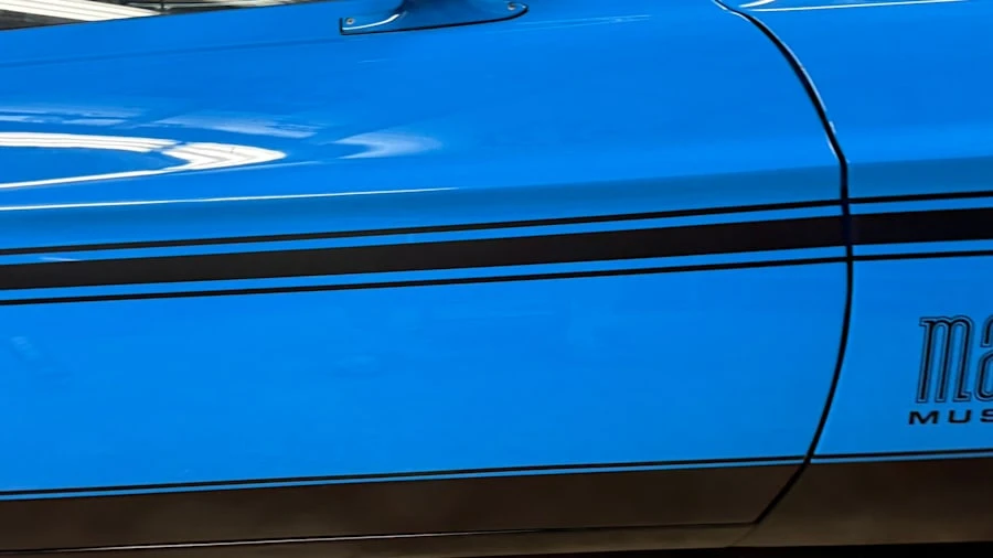 1972 Ford Mustang 1st Gen (1971-1973) - Image 12 of 27