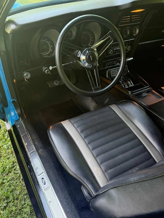 1972 Ford Mustang 1st Gen (1971-1973) - Image 18 of 27