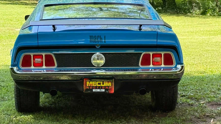 1972 Ford Mustang 1st Gen (1971-1973) - Image 5 of 27