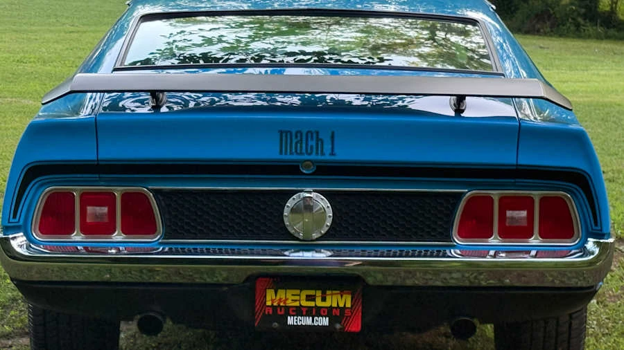 1972 Ford Mustang 1st Gen (1971-1973) - Image 14 of 27