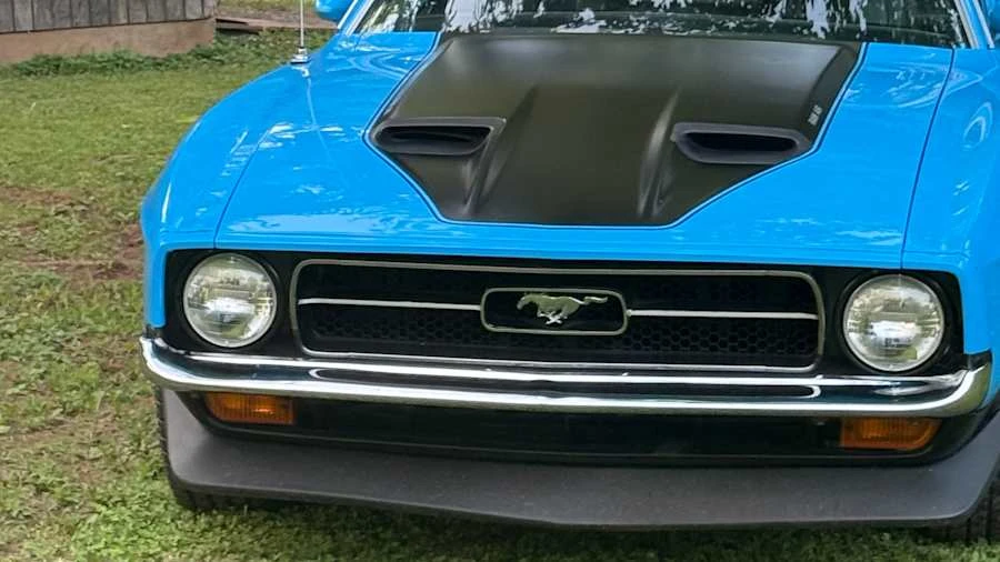 1972 Ford Mustang 1st Gen (1971-1973) - Image 13 of 27