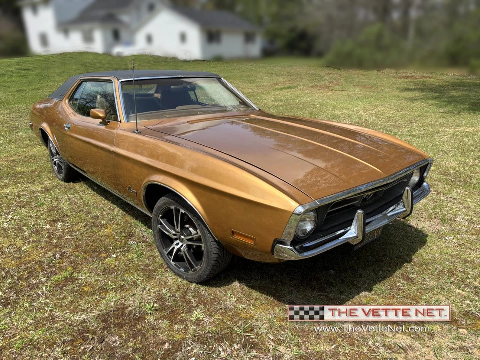 1972 Ford Mustang 1st Gen (1971-1973) - Image 2 of 18