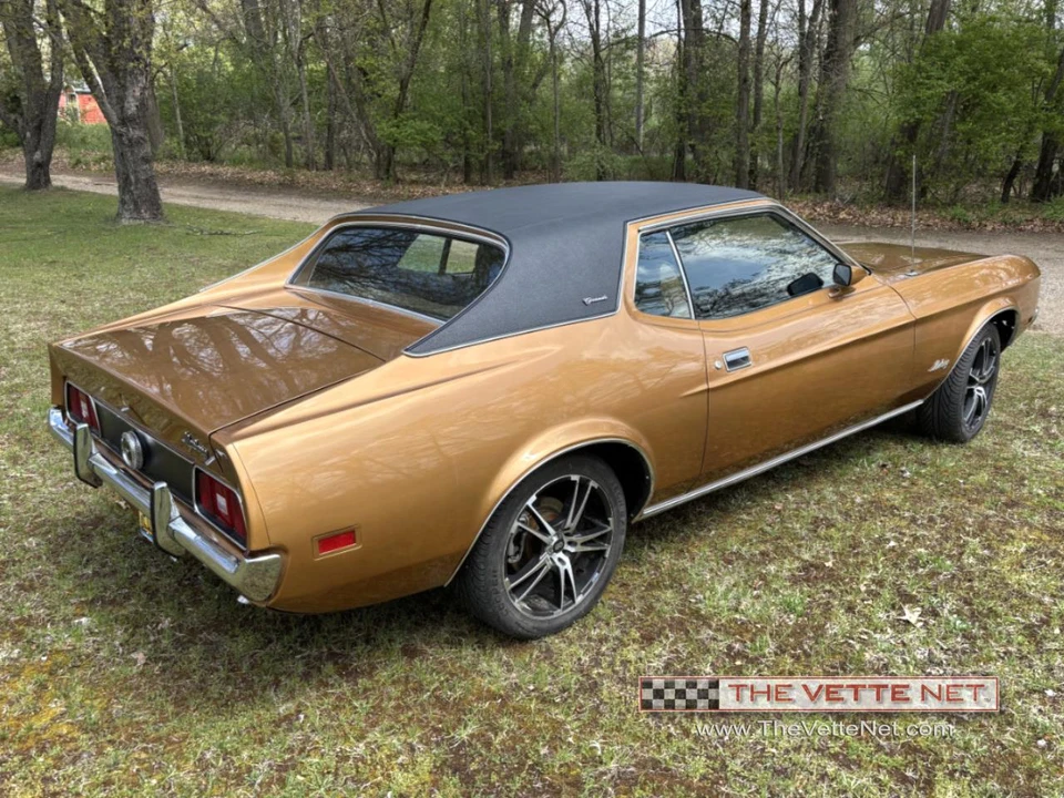1972 Ford Mustang 1st Gen (1971-1973) - Image 4 of 18