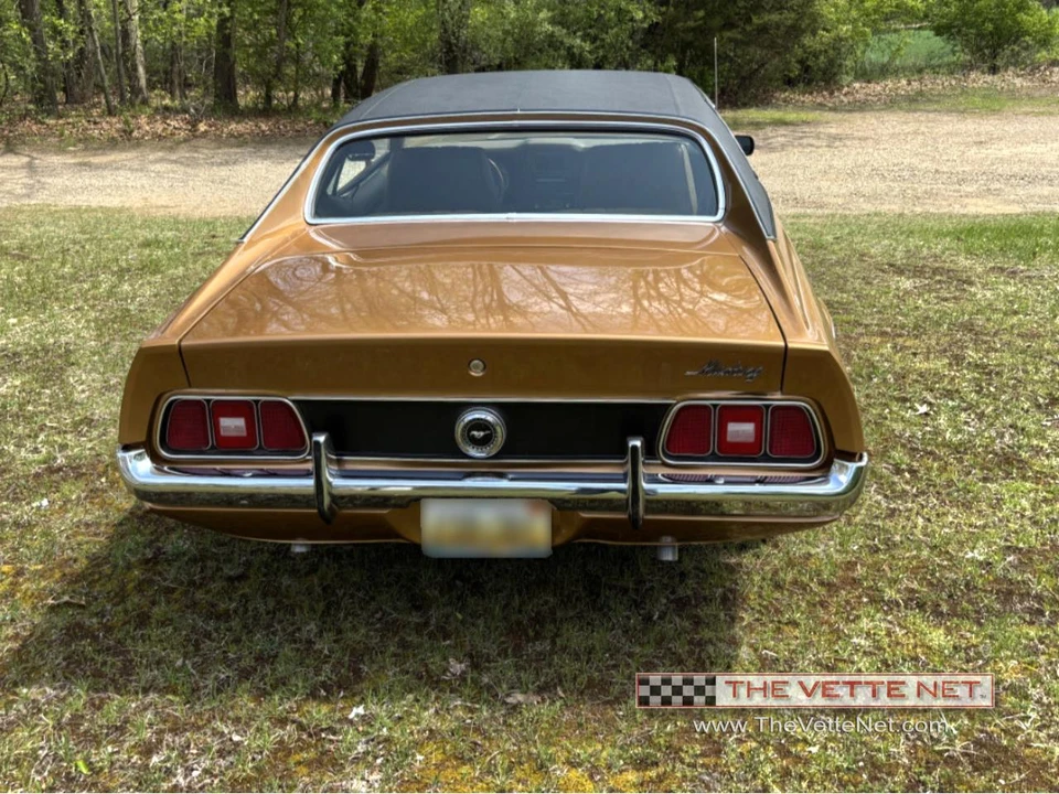 1972 Ford Mustang 1st Gen (1971-1973) - Image 5 of 18