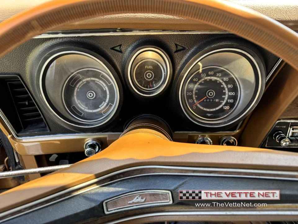 1972 Ford Mustang 1st Gen (1971-1973) - Image 11 of 18