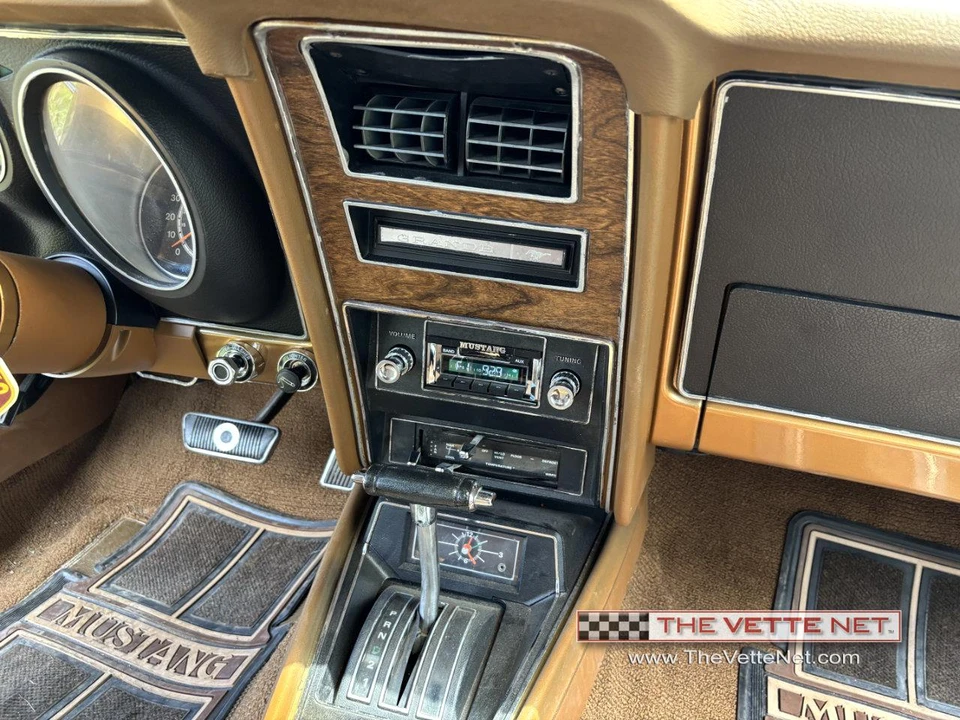 1972 Ford Mustang 1st Gen (1971-1973) - Image 13 of 18