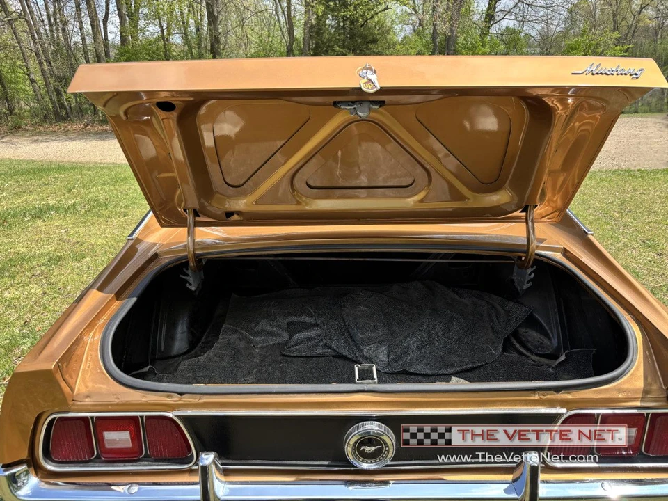 1972 Ford Mustang 1st Gen (1971-1973) - Image 16 of 18