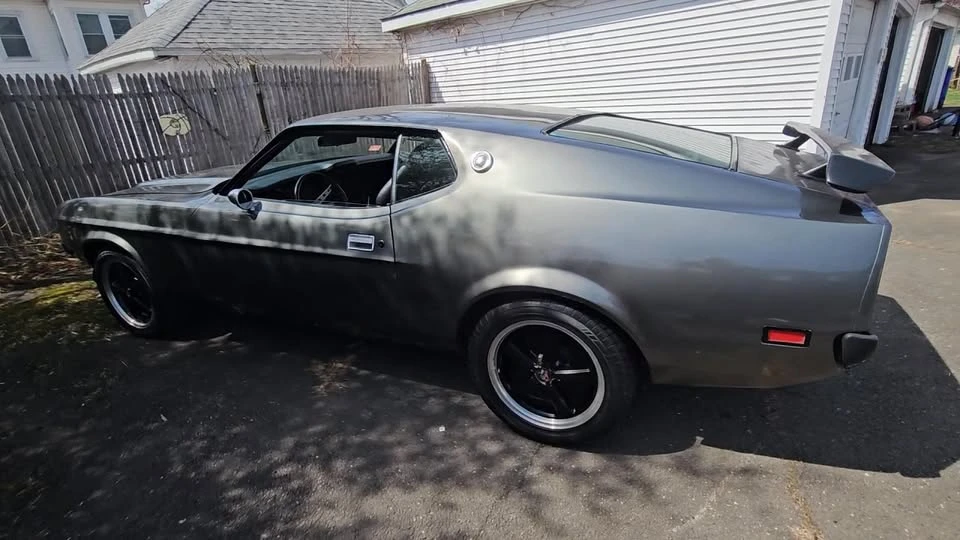 1972 Ford Mustang Mach-E - Image 8 of 8