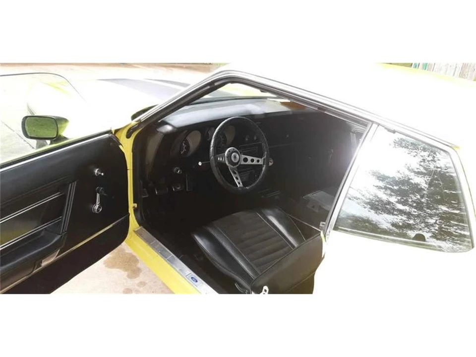 1972 Ford Mustang Mach 1 1st Gen (1971-1973) - Image 6 of 20