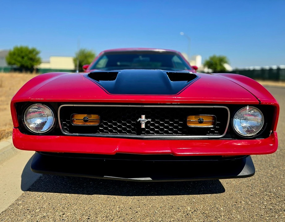 1972 Ford Mustang Mach 1 1st Gen (1971-1973) - Image 11 of 31