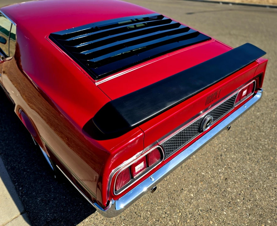 1972 Ford Mustang Mach 1 1st Gen (1971-1973) - Image 16 of 31