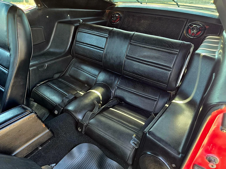 1972 Ford Mustang Mach 1 1st Gen (1971-1973) - Image 28 of 31
