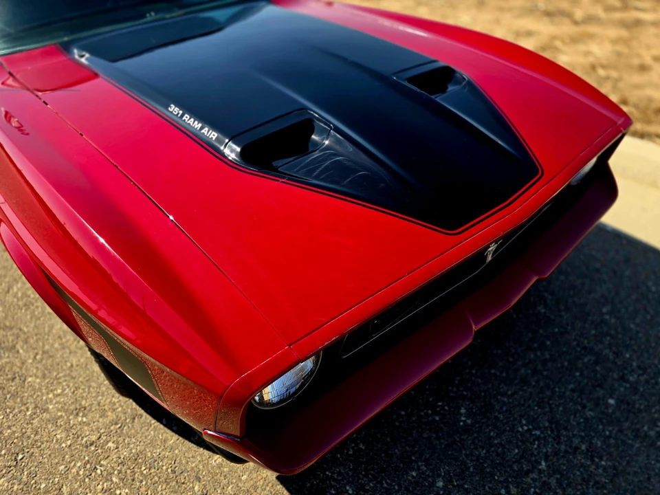1972 Ford Mustang Mach 1 1st Gen (1971-1973) - Image 15 of 31