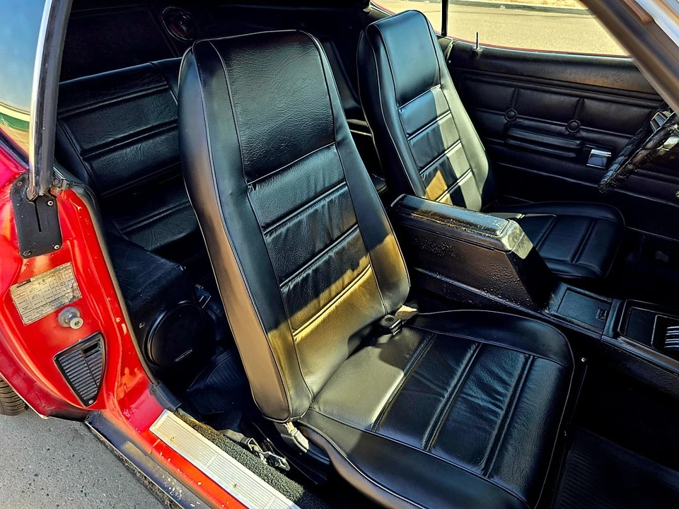 1972 Ford Mustang Mach 1 1st Gen (1971-1973) - Image 31 of 31