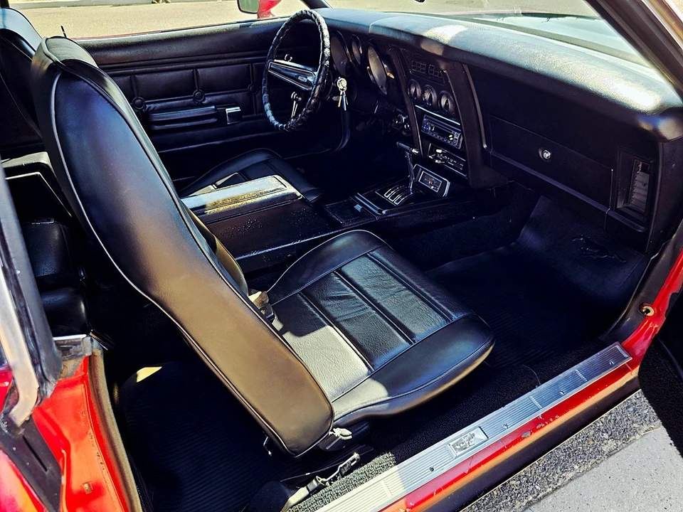 1972 Ford Mustang Mach 1 1st Gen (1971-1973) - Image 30 of 31