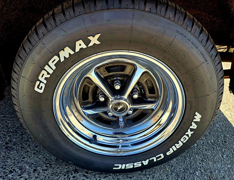 1972 Ford Mustang Mach 1 1st Gen (1971-1973) - Image 17 of 31