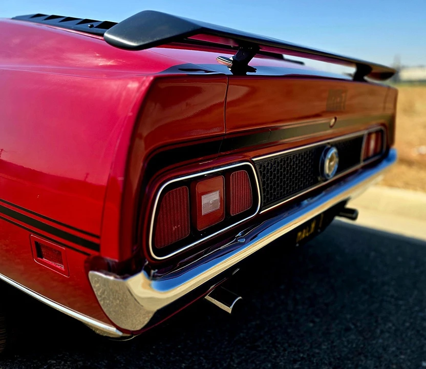 1972 Ford Mustang Mach 1 1st Gen (1971-1973) - Image 14 of 31