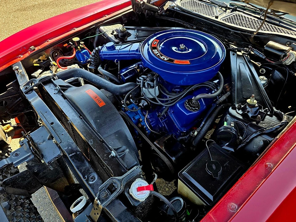 1972 Ford Mustang Mach 1 1st Gen (1971-1973) - Image 20 of 31