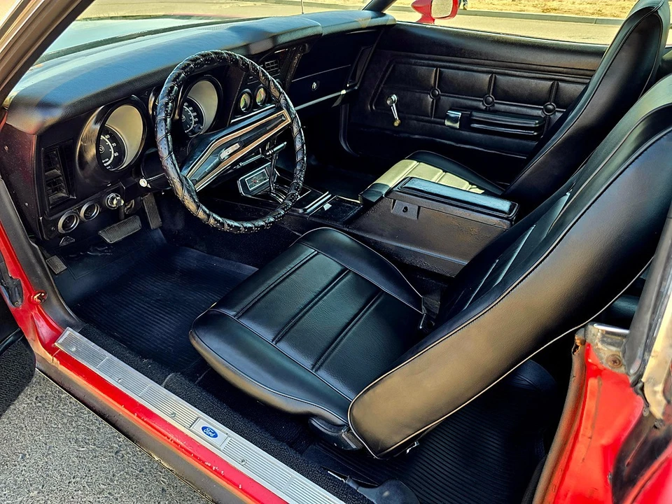 1972 Ford Mustang Mach 1 1st Gen (1971-1973) - Image 26 of 31
