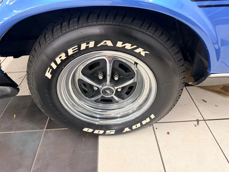 1972 Ford Mustang Mach 1 1st Gen (1971-1973) - Image 16 of 22