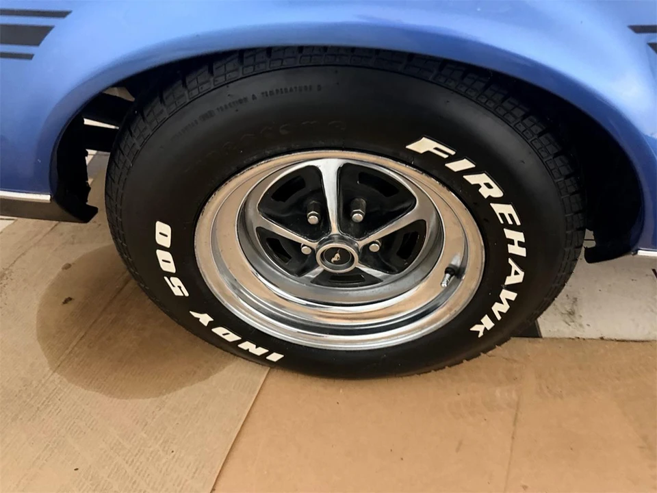 1972 Ford Mustang Mach 1 1st Gen (1971-1973) - Image 22 of 22