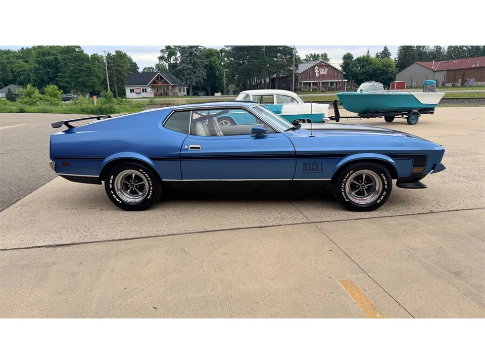 1972 Ford Mustang Mach 1 1st Gen (1971-1973) - Image 2 of 22
