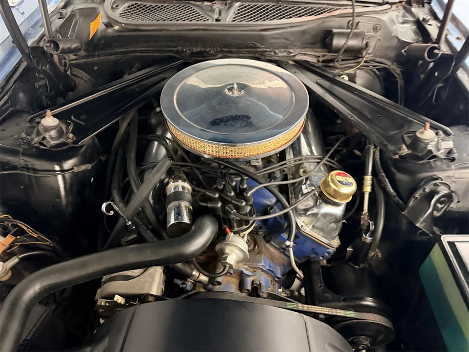 1972 Ford Mustang Mach 1 1st Gen (1971-1973) - Image 5 of 22