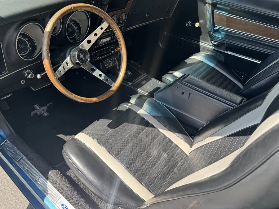 1972 Ford Mustang Mach 1 1st Gen (1971-1973) - Image 6 of 8