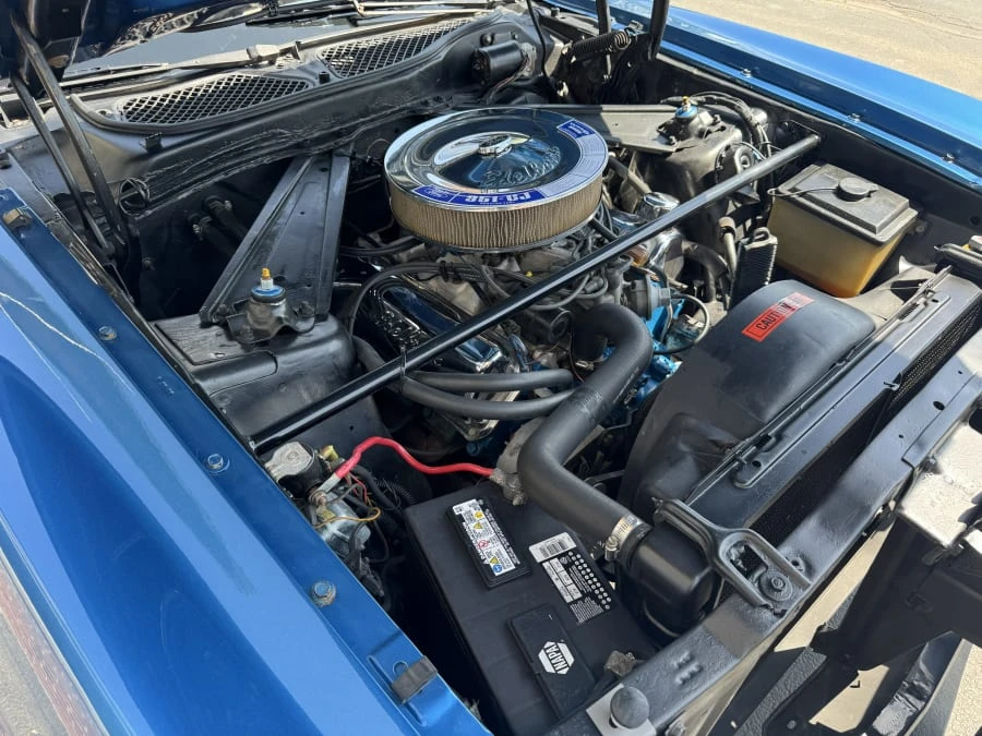 1972 Ford Mustang Mach 1 1st Gen (1971-1973) - Image 8 of 8