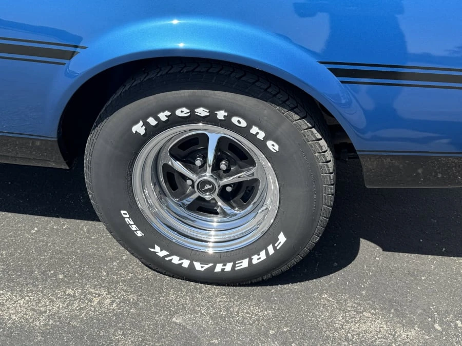 1972 Ford Mustang Mach 1 1st Gen (1971-1973) - Image 5 of 8