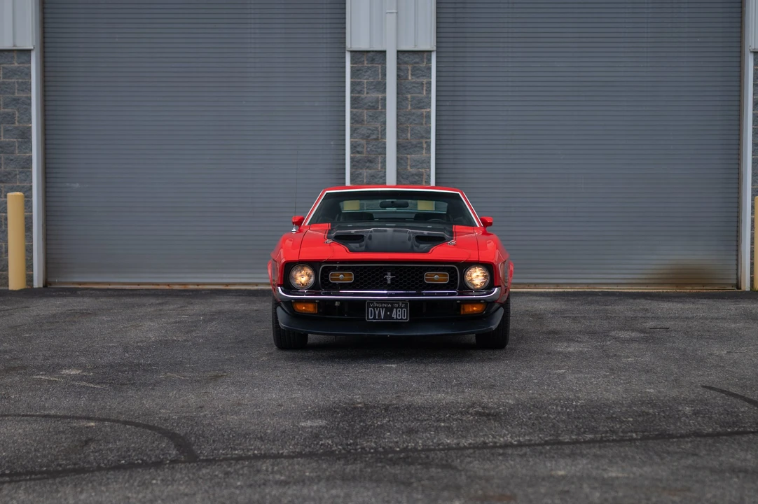 1972 Ford Mustang Mach 1 1st Gen (1971-1973) - Image 15 of 31