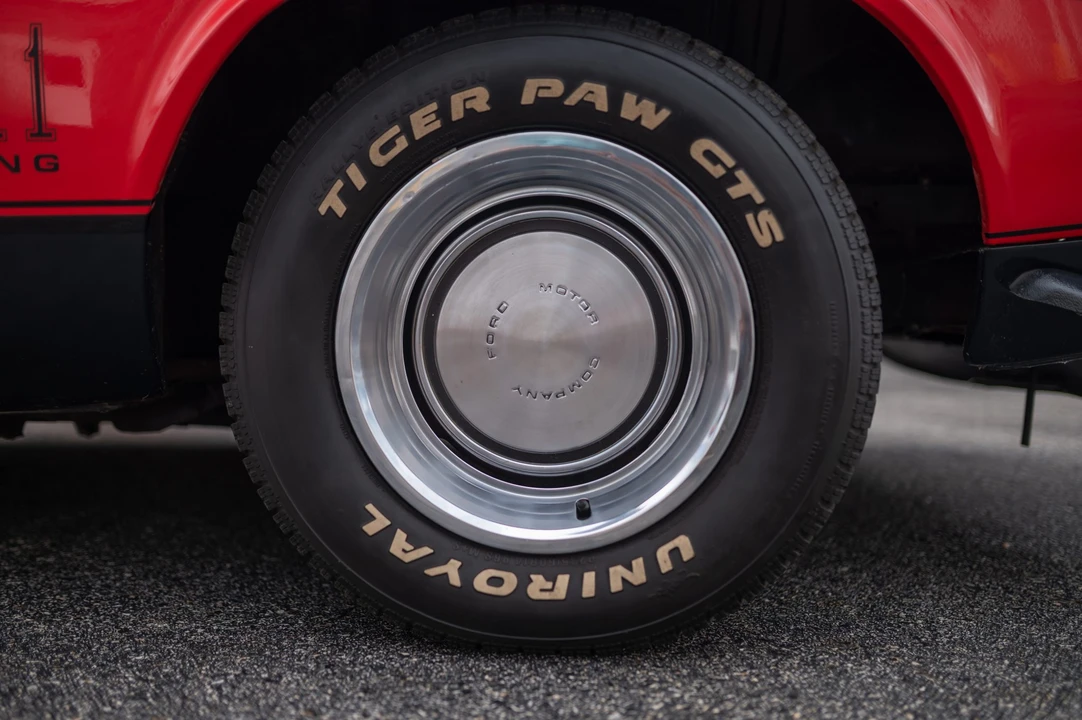 1972 Ford Mustang Mach 1 1st Gen (1971-1973) - Image 31 of 31