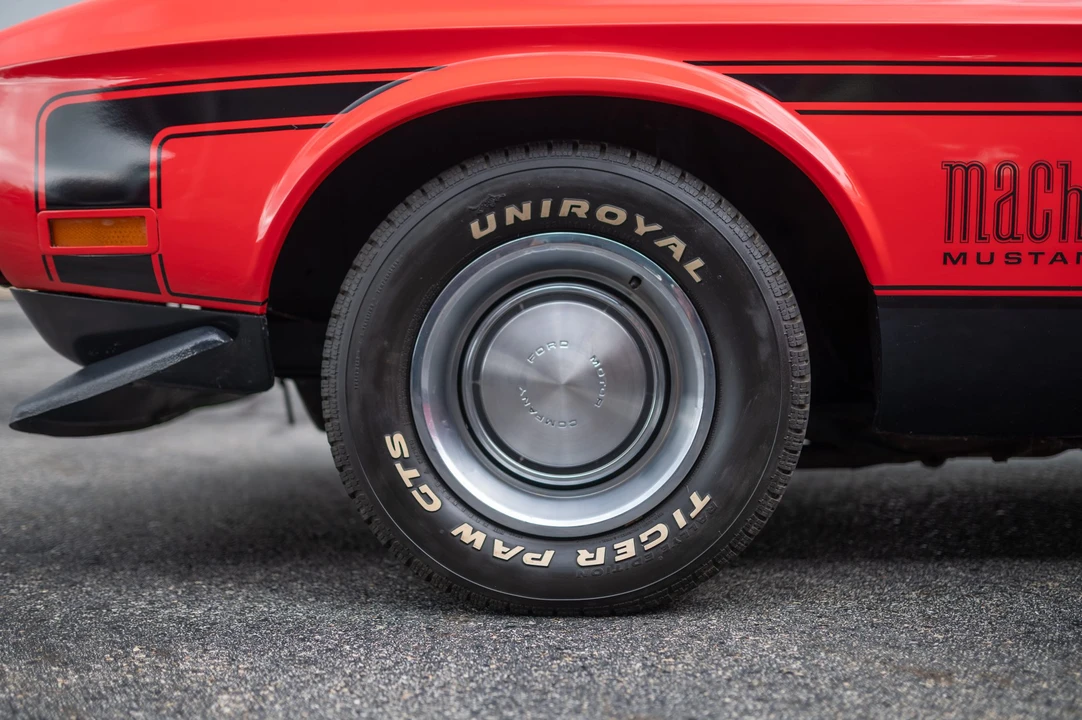 1972 Ford Mustang Mach 1 1st Gen (1971-1973) - Image 30 of 31