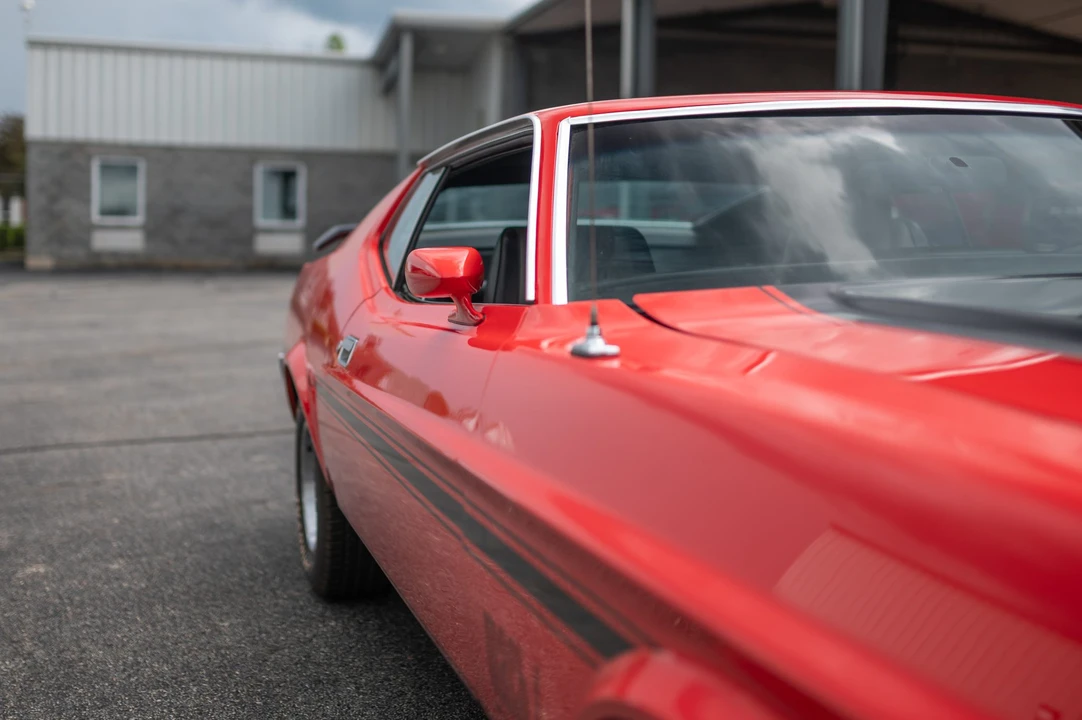 1972 Ford Mustang Mach 1 1st Gen (1971-1973) - Image 22 of 31