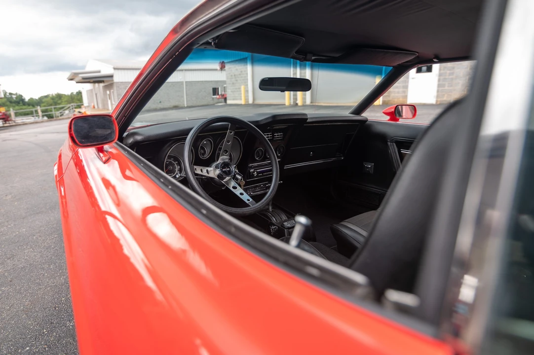 1972 Ford Mustang Mach 1 1st Gen (1971-1973) - Image 17 of 31