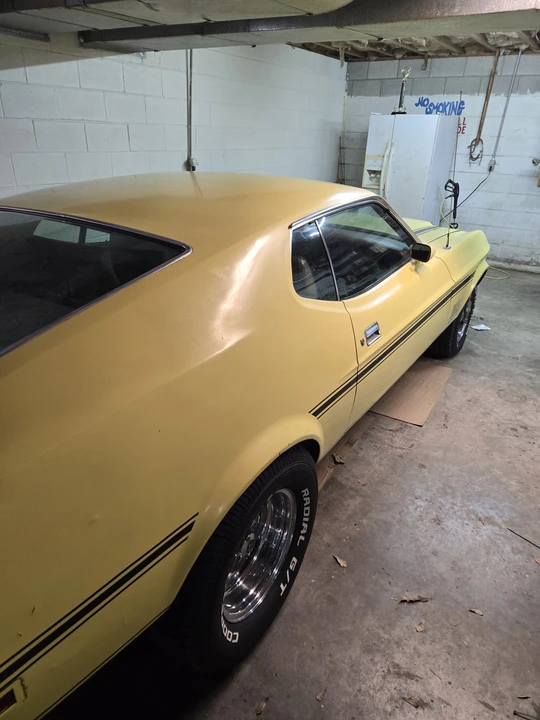 1972 Ford Mustang Mach 1 1st Gen (1971-1973) - Image 22 of 31