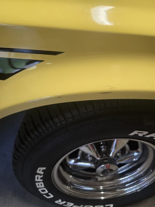 1972 Ford Mustang Mach 1 1st Gen (1971-1973) - Image 25 of 31