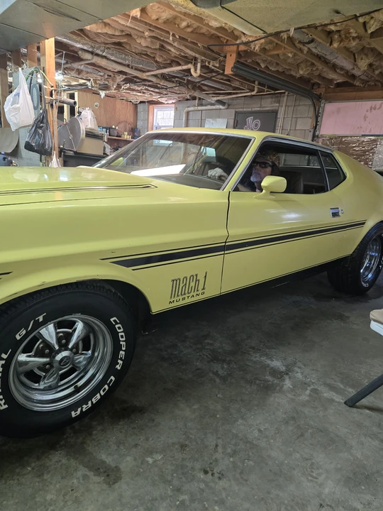 1972 Ford Mustang Mach 1 1st Gen (1971-1973) - Image 16 of 31
