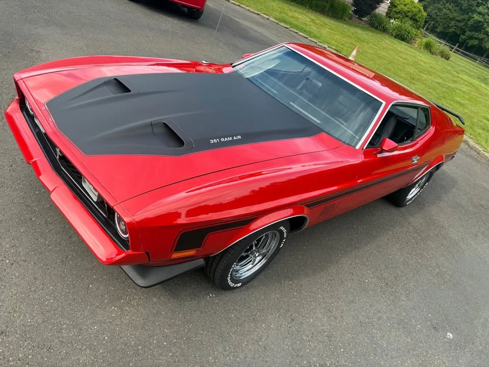1972 Ford Mustang - Image 9 of 16