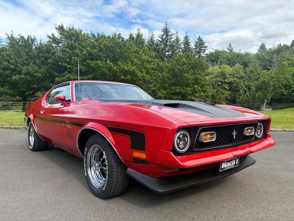 1972 Ford Mustang - Image 8 of 16