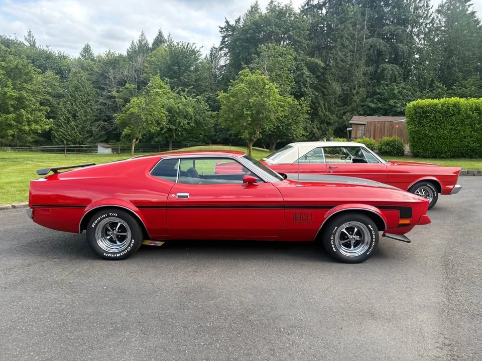 1972 Ford Mustang - Image 10 of 16