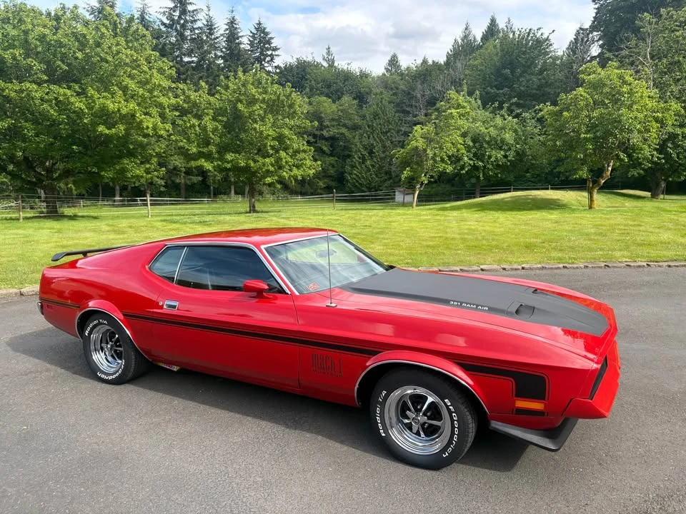 1972 Ford Mustang - Image 3 of 16